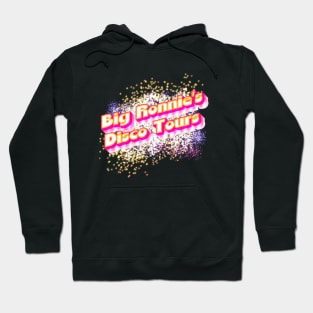 Big Ronnie’s Disco Tours Hoodie